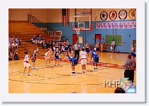 Basketball on 12-15 * (30 Slides)